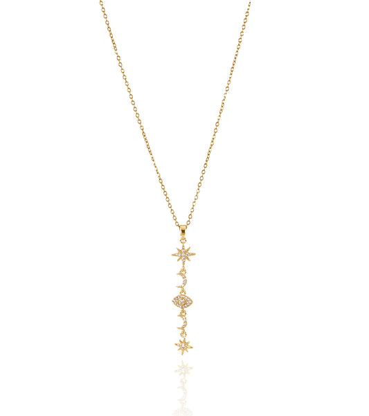 Veluna Eye Necklace
