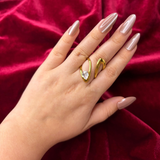 Lumira Ring- Adjustable