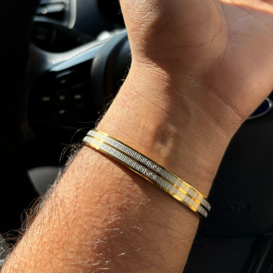 Signature Edge Bracelet