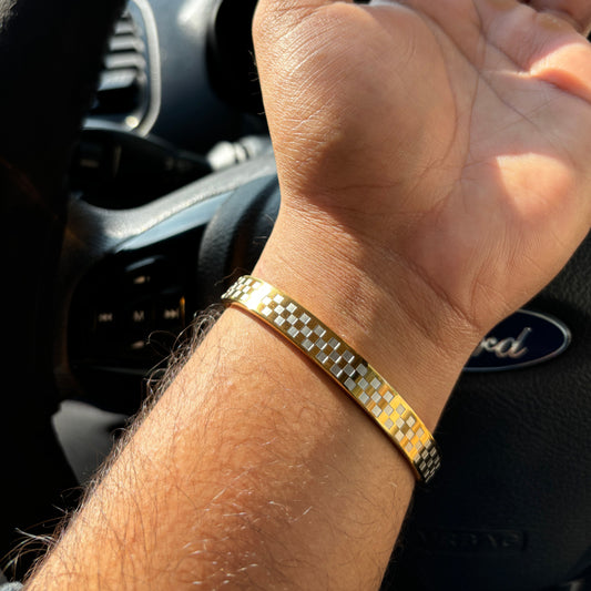 Sovereign Link Bracelet