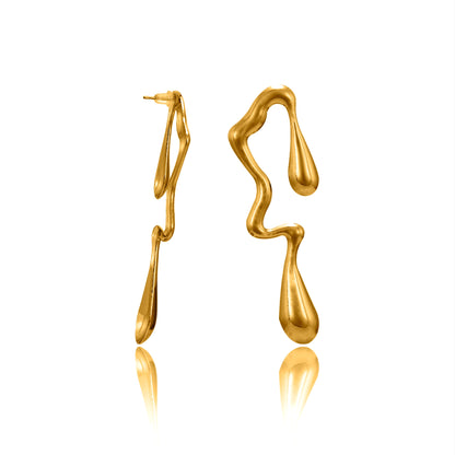 Stria Earrings