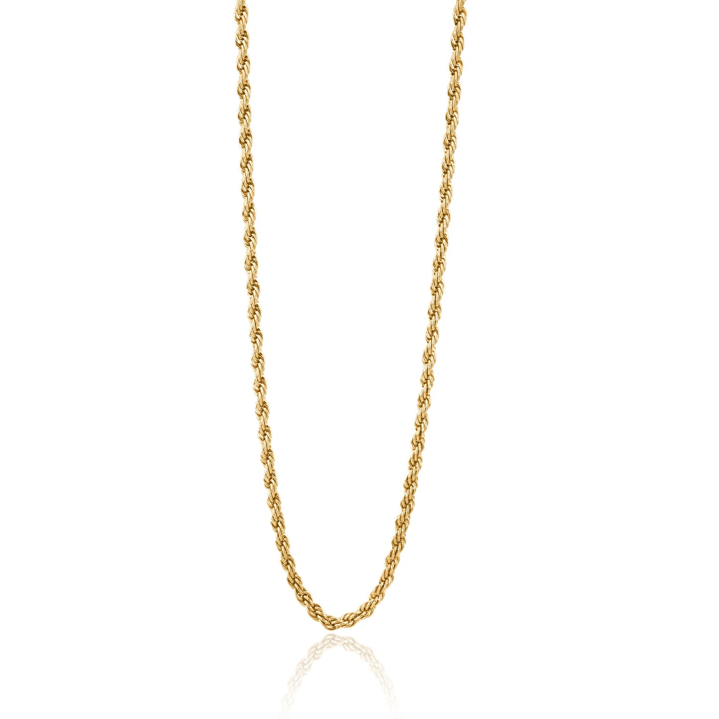 Legacy Rope Chain (Gold)