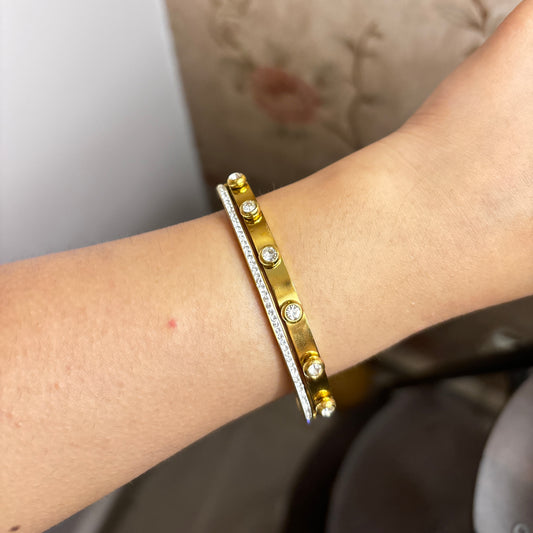 Aurora Stone Bracelet