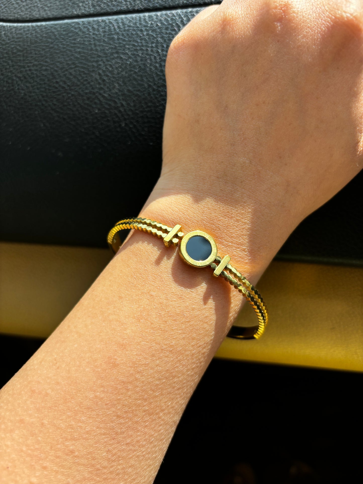 Noir Luxe Bracelet
