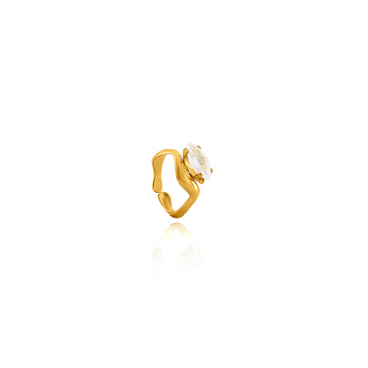 Novara Ring- Adjustable