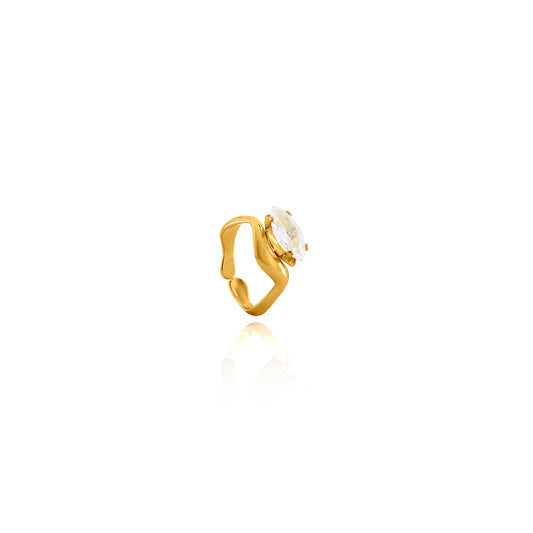Novara Ring- Adjustable
