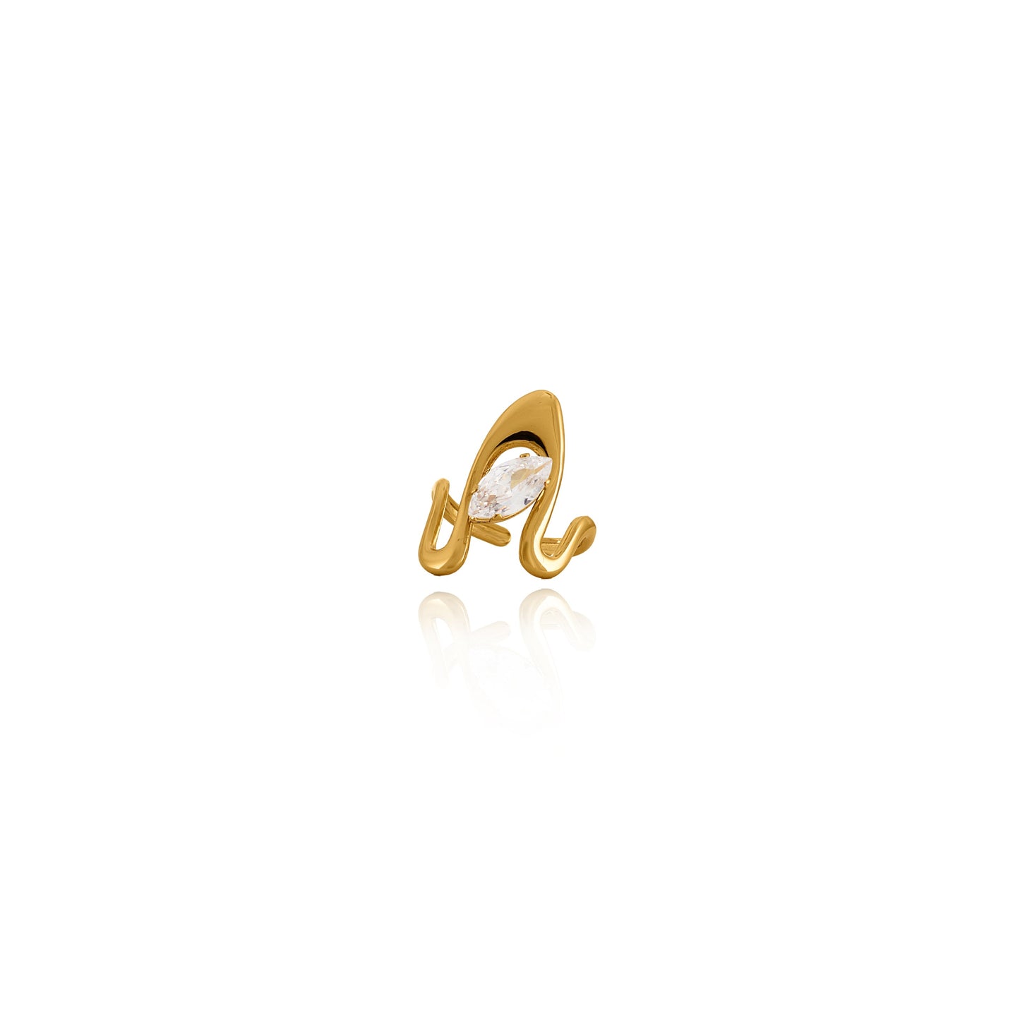 Zyra Ring- Adjustable