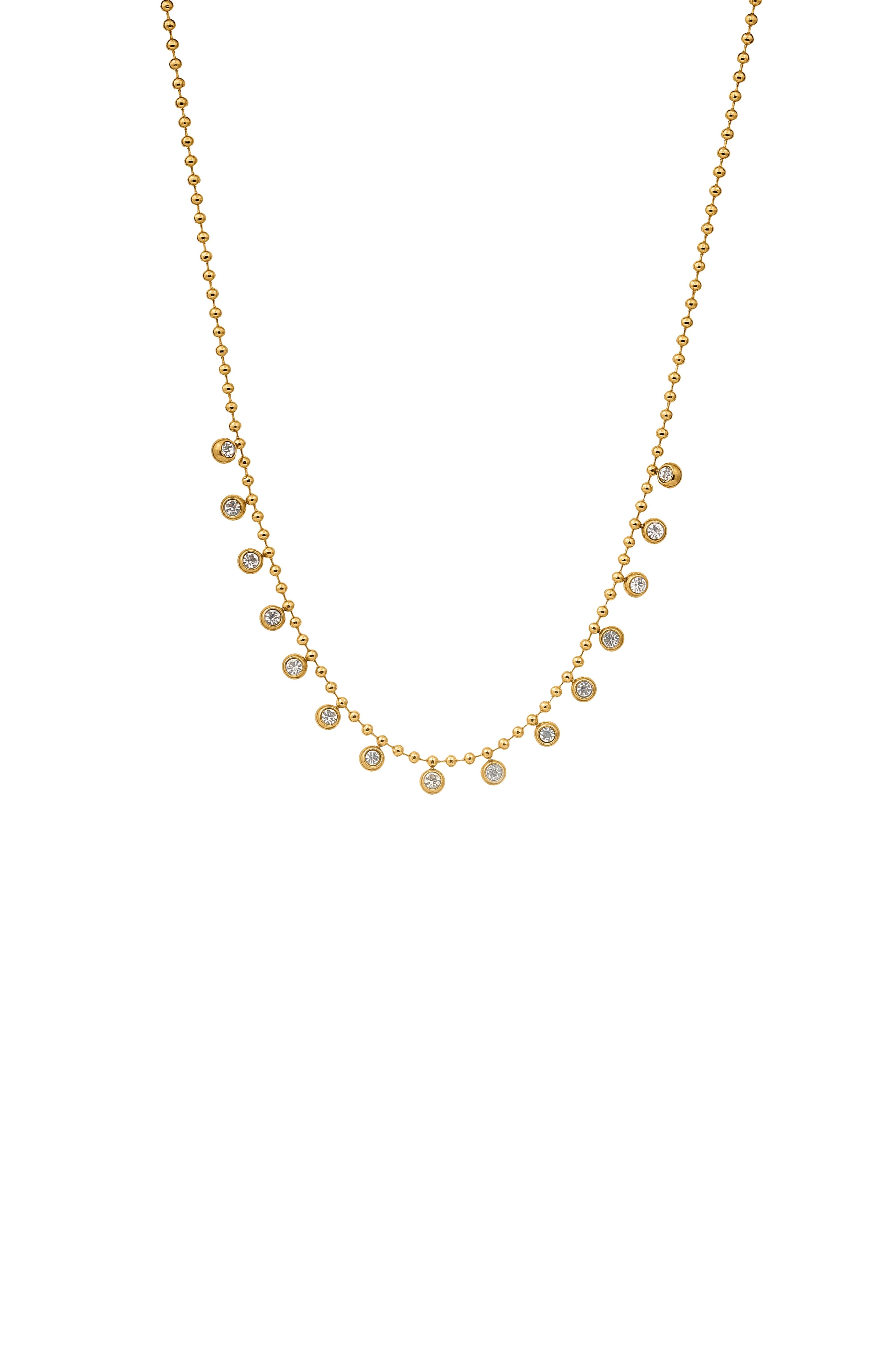 Calista Necklace