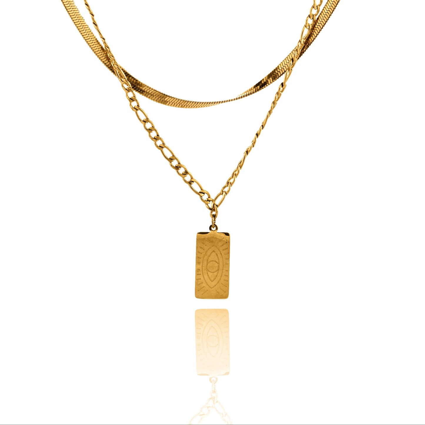 Ethereal Eye Necklace