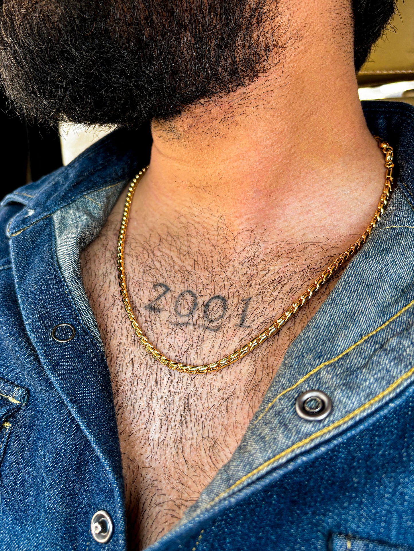 Imperio Chain (Gold)