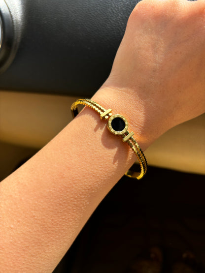 Noir Luxe Bracelet
