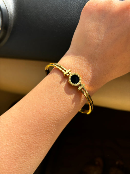 Noir Luxe Bracelet