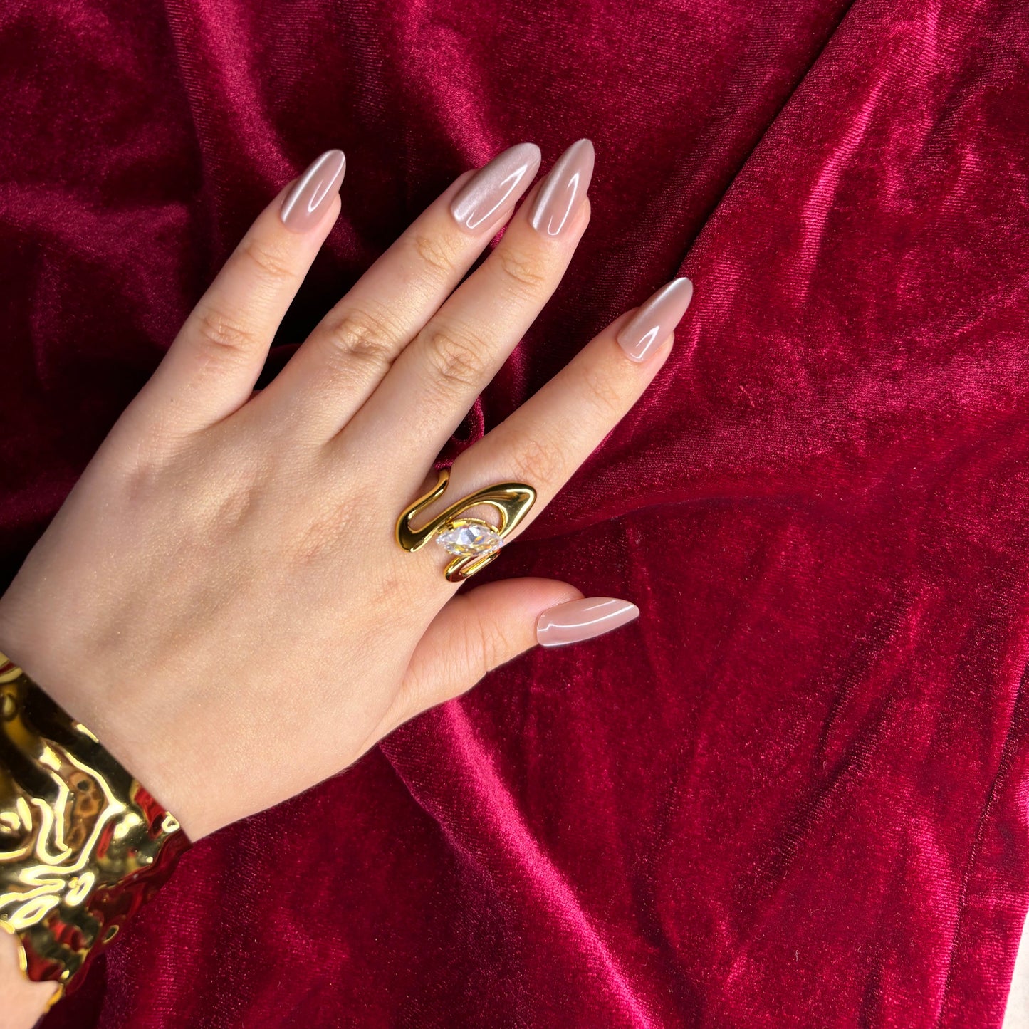 Zyra Ring- Adjustable