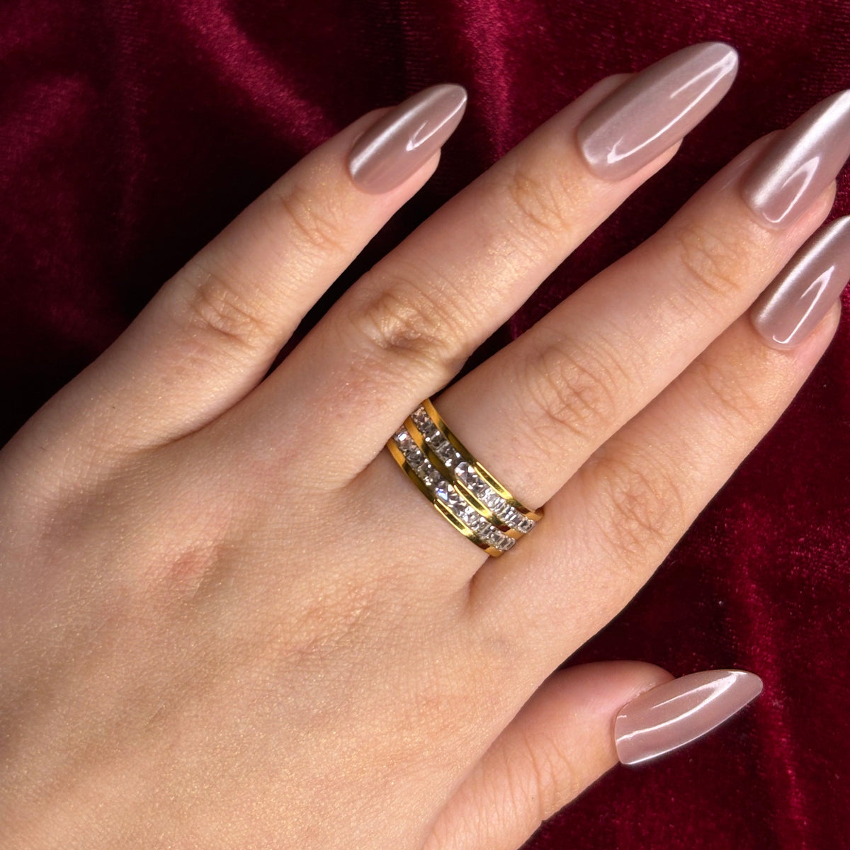 Dualitas Rings Dualis Ring – Orradise