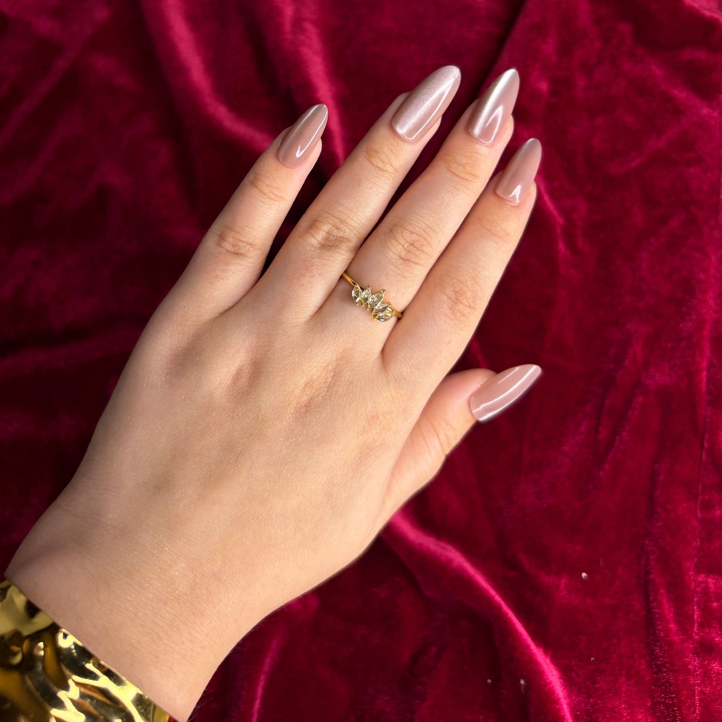 Elara Ring- Adjustable