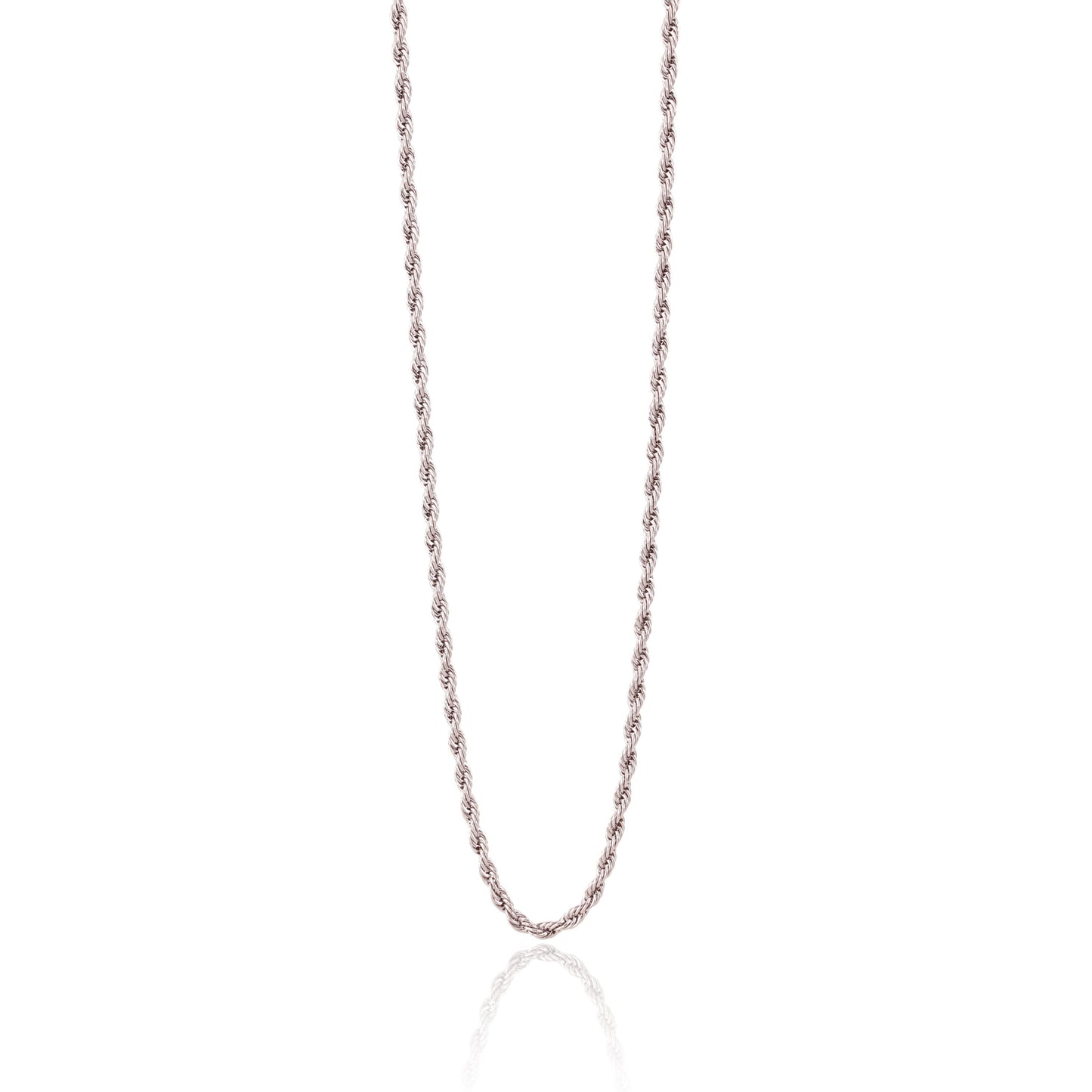 Legacy Rope Chain (Silver)