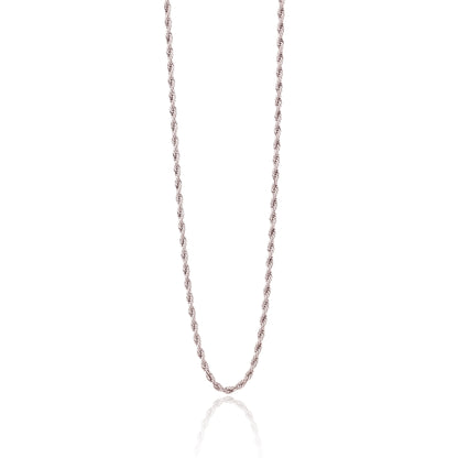 Legacy Rope Chain (Silver)