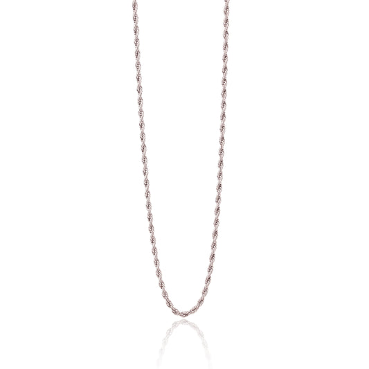 Legacy Rope Chain (Silver)