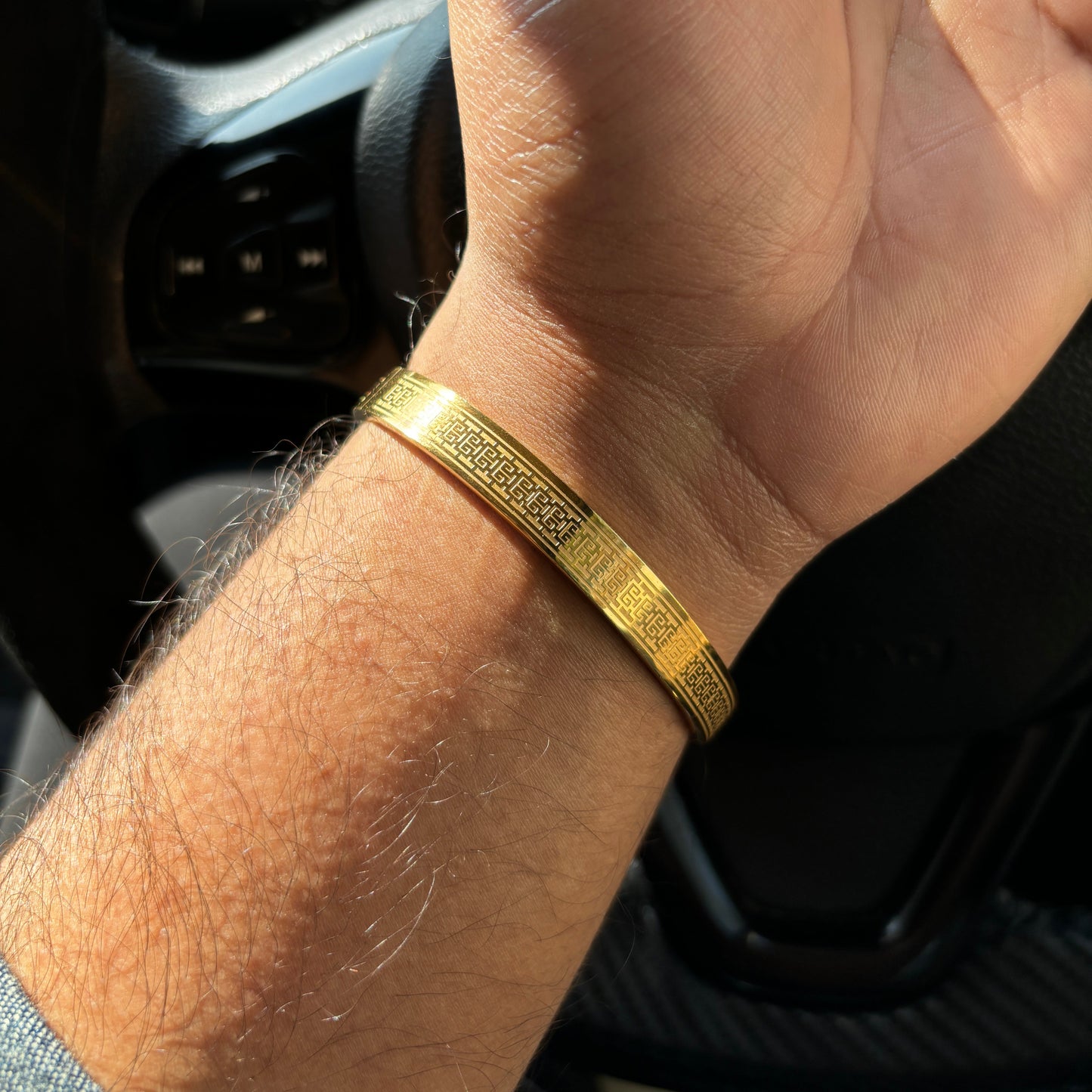 Regal Rune Bracelet
