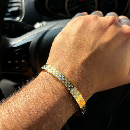 Sovereign Link Bracelet